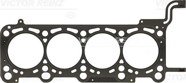 VICTOR REINZ Pakning, topstykke 613782500 til cylinder 1-4 for VAG