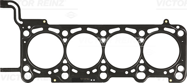 VICTOR REINZ Pakning, topstykke 613782510 til cylinder 1-4 for VAG