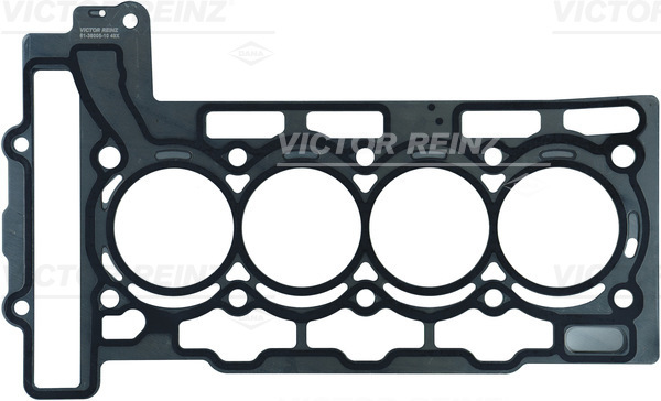 VICTOR REINZ Pakning, topstykke 613800510 for MINI