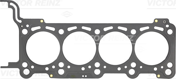 VICTOR REINZ Pakning, topstykke 613803010 til cylinder 1-4 for VAG PORSCHE
