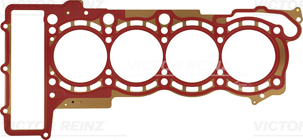 VICTOR REINZ Pakning, topstykke 614217500 til cylinder 5-8 for VAG