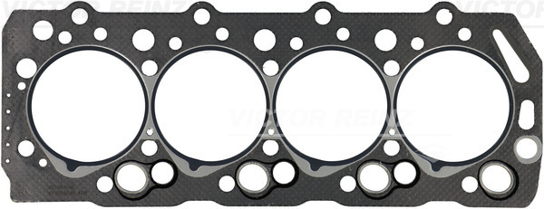 VICTOR REINZ Pakning, topstykke 615225240 for MITSUBISHI