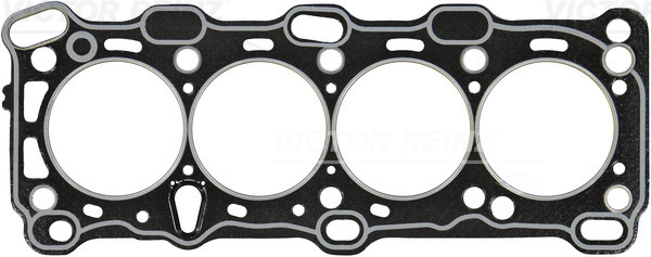 VICTOR REINZ Pakning, topstykke 615289000 for ISUZU