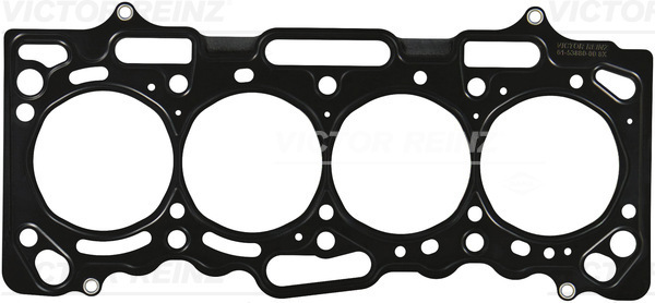 VICTOR REINZ Pakning, topstykke 615388000 for MITSUBISHI