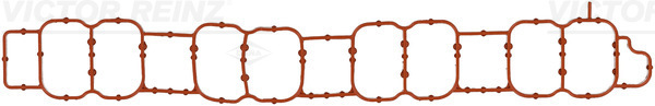 VICTOR REINZ Pakning, indsugningsmanifold 712125500 for VAG