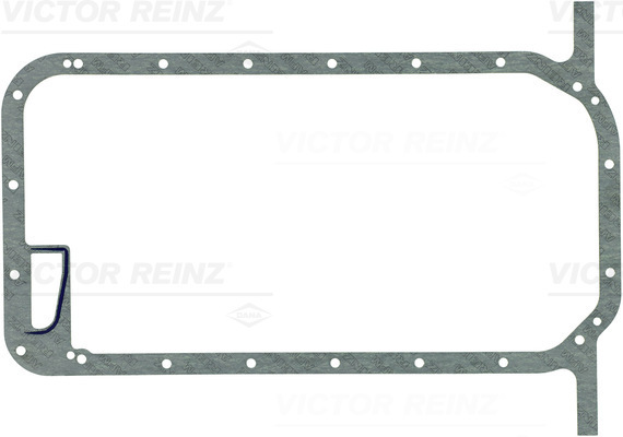 VICTOR REINZ Pakning, bundkar 712754610 for BMW