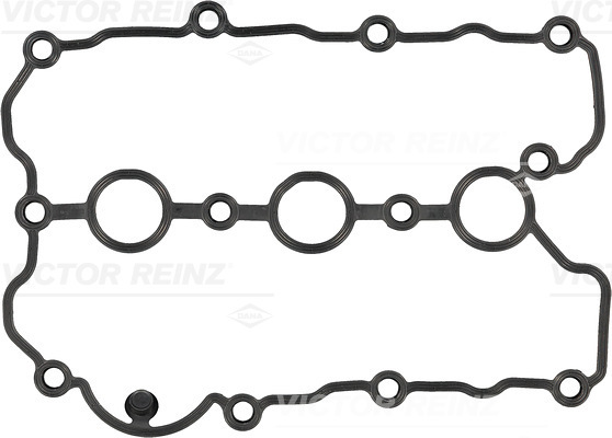 VICTOR REINZ Pakning, Ventildæksel 713604400 til cylinder 4-6 for VAG