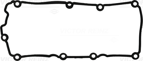 VICTOR REINZ Pakning, Ventildæksel 713604900 til cylinder 1-3 for VAG PORSCHE