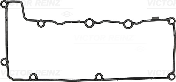 VICTOR REINZ Pakning, Ventildæksel 714048700 til cylinder 1-3 for VAG PORSCHE