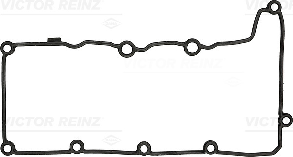VICTOR REINZ Pakning, Ventildæksel 714048800 til cylinder 4-6 for VAG PORSCHE