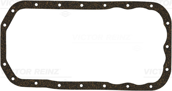 VICTOR REINZ Pakning, bundkar 715227200 for MAZDA