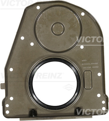 VICTOR REINZ Pakdåse, krumtapaksel 819002610 for MERCEDES-BENZ
