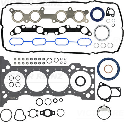 VICTOR REINZ Komplet pakningssæt, motor 015359004