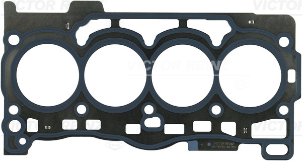 VICTOR REINZ Pakning, topstykke 611053000 for FORD VAG