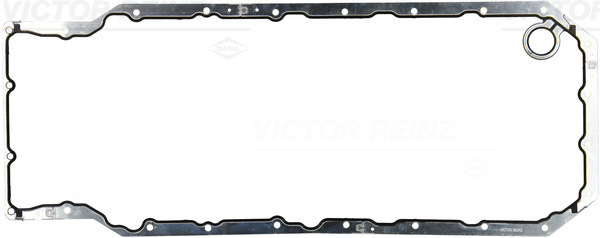 VICTOR REINZ 711909200 for MERCEDES-BENZ