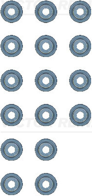 VICTOR REINZ Pakningssæt, ventilarm 121851701 for ISUZU