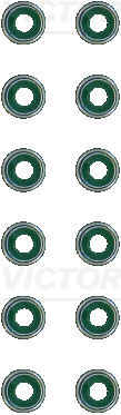 VICTOR REINZ Pakningssæt, ventilarm 121891901 for MITSUBISHI NISSAN RENAULT