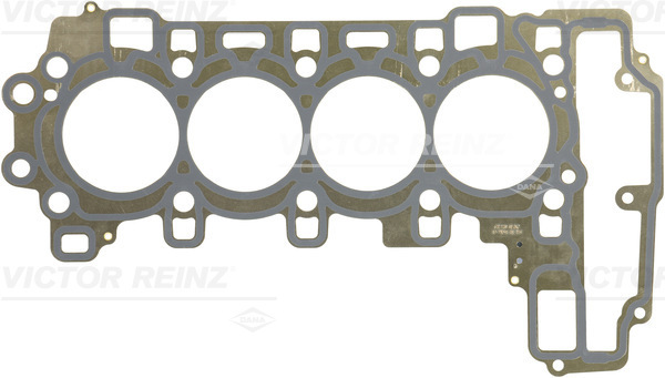 VICTOR REINZ Pakning, topstykke 611109600 for MERCEDES-BENZ
