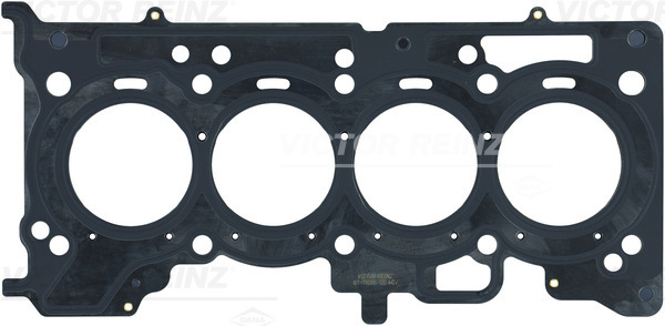 VICTOR REINZ Pakning, topstykke 611108600 for MERCEDES-BENZ MITSUBISHI NISSAN RENAULT