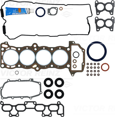 VICTOR REINZ Komplet pakningssæt, motor 012783001 for NISSAN
