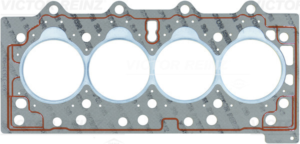 VICTOR REINZ Pakning, topstykke 613363000 for RENAULT TRUCKS