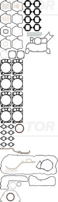 VICTOR REINZ 013419008 for MERCEDES-BENZ