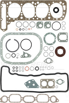 VICTOR REINZ Komplet pakningssæt, motor 012417004 for MERCEDES-BENZ