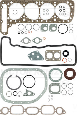 VICTOR REINZ Komplet pakningssæt, motor 012416503 for MERCEDES-BENZ