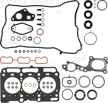 VICTOR REINZ Pakningssæt, topstykke 021132901 for TOYOTA