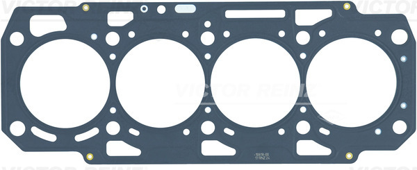 VICTOR REINZ Pakning, topstykke 611081800 for FIAT