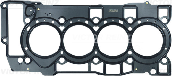 VICTOR REINZ Pakning, topstykke 611122210 for OPEL