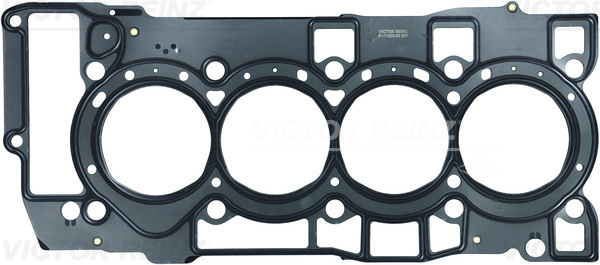 VICTOR REINZ Pakning, topstykke 611122220 for OPEL