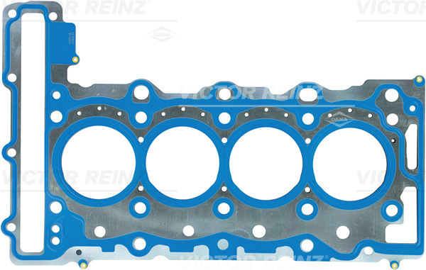 VICTOR REINZ Pakning, topstykke 611026500 for MERCEDES-BENZ