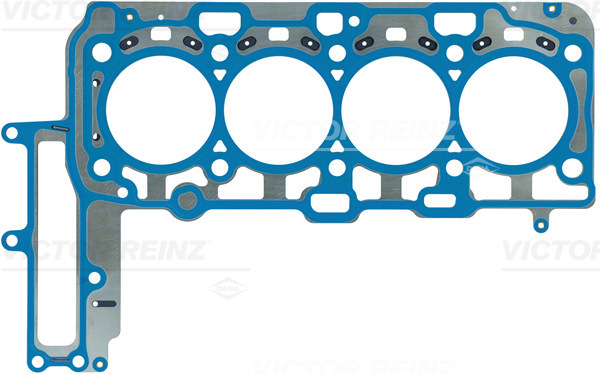 VICTOR REINZ Pakning, topstykke 611078900 for BMW