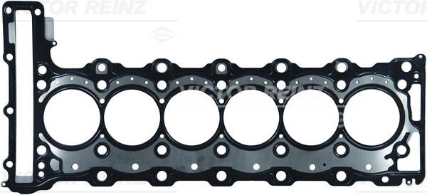 VICTOR REINZ Pakning, topstykke 611127400 for MERCEDES-BENZ