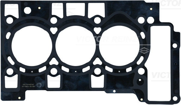 VICTOR REINZ Pakning, topstykke 611082400 for OPEL