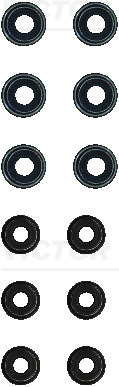 VICTOR REINZ Pakningssæt, ventilarm 122041704 for RENAULT