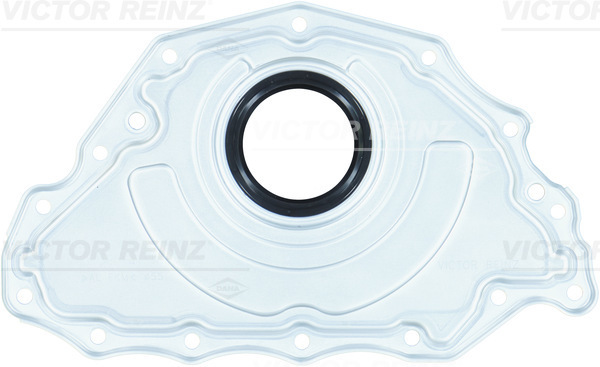 VICTOR REINZ Pakdåse, krumtapaksel 811069700 for MERCEDES-BENZ
