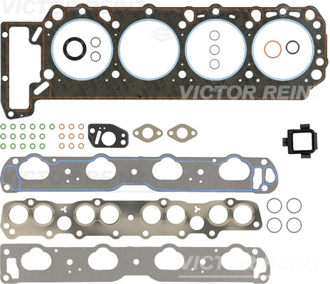 VICTOR REINZ Pakningssæt, topstykke 022767504 for MERCEDES-BENZ