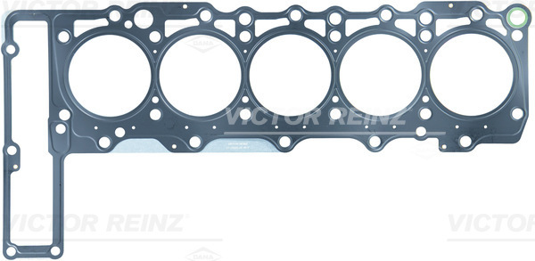 VICTOR REINZ Pakning, topstykke 613166500 for MERCEDES-BENZ