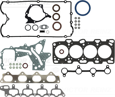 VICTOR REINZ Komplet pakningssæt, motor 011003801 for HYUNDAI