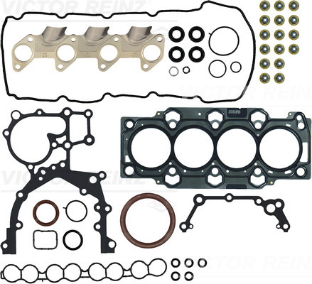 VICTOR REINZ Komplet pakningssæt, motor 011010104 for KIA