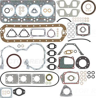 VICTOR REINZ 014521001 for IVECO
