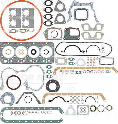 VICTOR REINZ 013393007 for IVECO