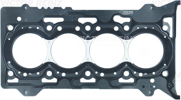VICTOR REINZ Pakning, topstykke 611030400 for FIAT MITSUBISHI