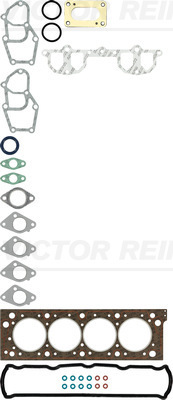 VICTOR REINZ Pakningssæt, topstykke 022541508 for PEUGEOT