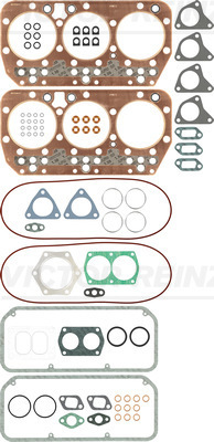 VICTOR REINZ 022710006 for DAF