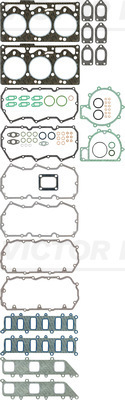 VICTOR REINZ 023129002 for DAF