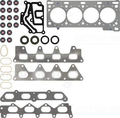 VICTOR REINZ Pakningssæt, topstykke 023165501 for OPEL RENAULT TRUCKS