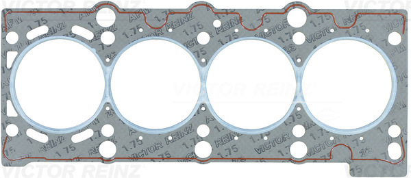VICTOR REINZ Pakning, topstykke 612848500 for BMW
